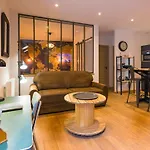 Apartment L'atelier Flanelle *