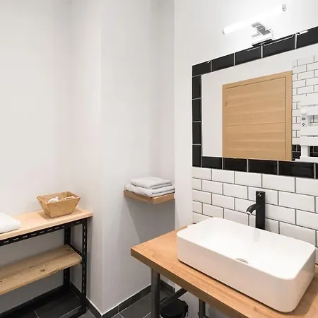 Apartment L'atelier Flanelle
