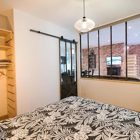 L'atelier Flanelle Apartament Le Mans