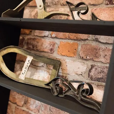 L'atelier Flanelle Apartment Le Mans