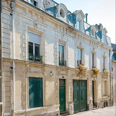 Apartment L'atelier Flanelle Le Mans