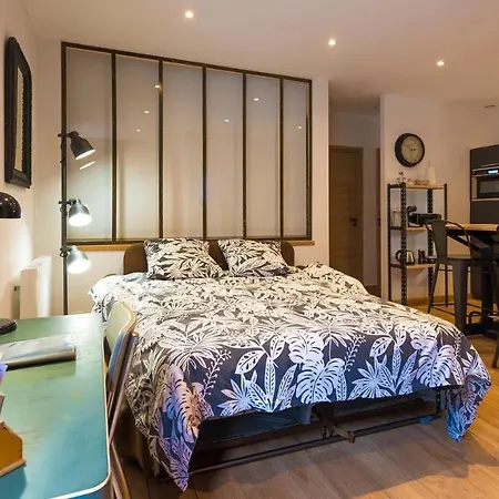 L'atelier Flanelle Apartament