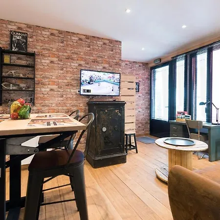 Apartment L'atelier Flanelle Le Mans