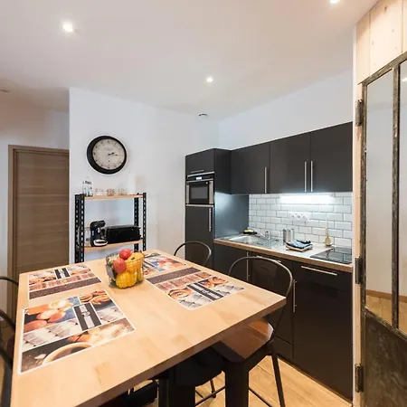 L'atelier Flanelle Apartment