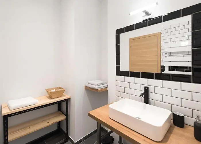 Apartment L'atelier Flanelle