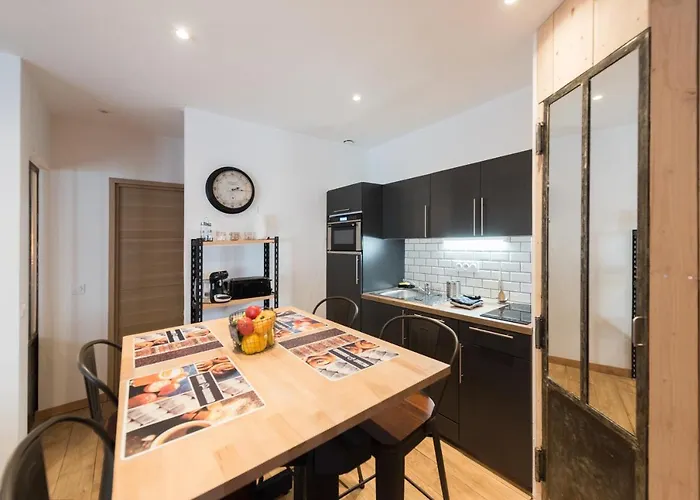 L'atelier Flanelle Apartment